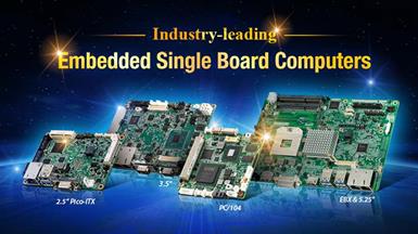 Advantech phát hành sản phẩm máy tính bảng đơn công nghiệp SBC Half-size với CPU Intel Core Gen 10